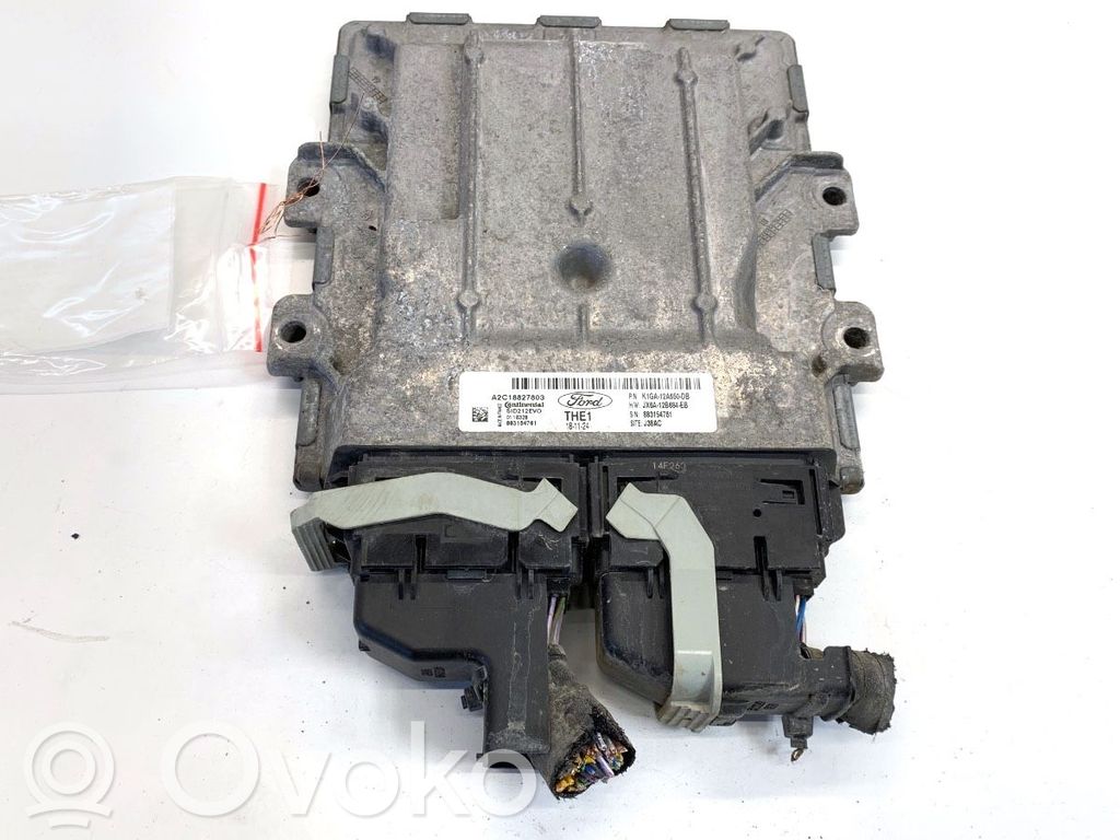 Ford Focus Engine control unit/module ECU 