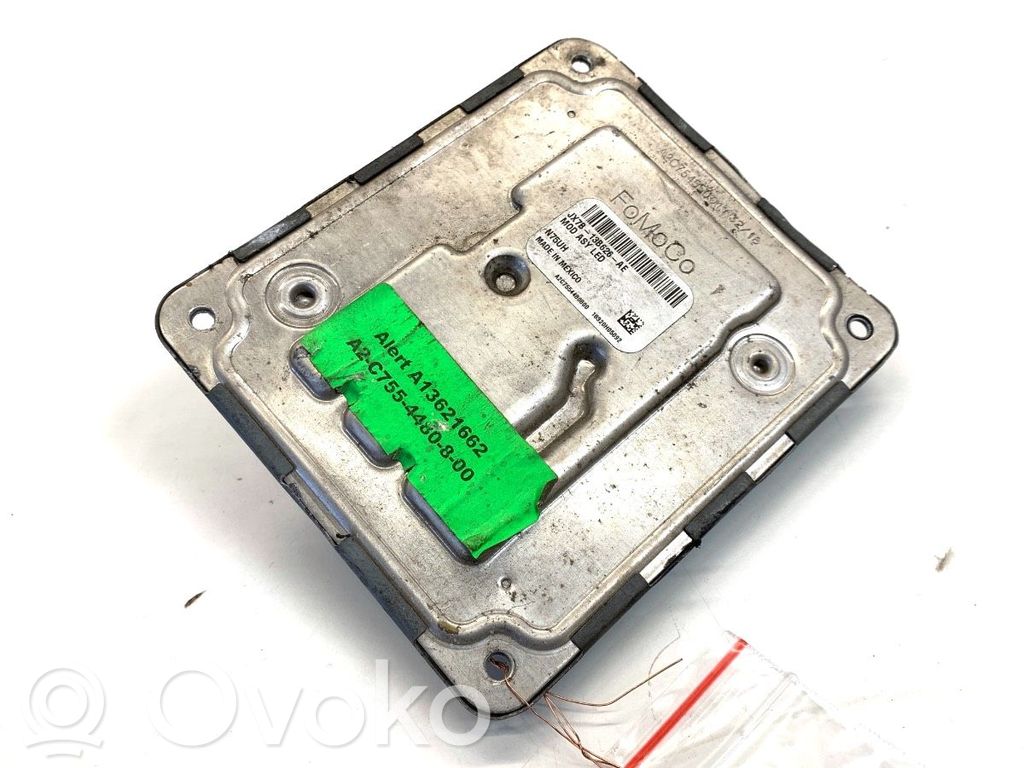 Ford Focus Voltage converter/converter module 