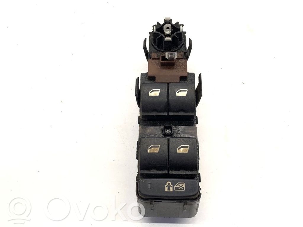 Peugeot 308 SW  Electric window control switch 