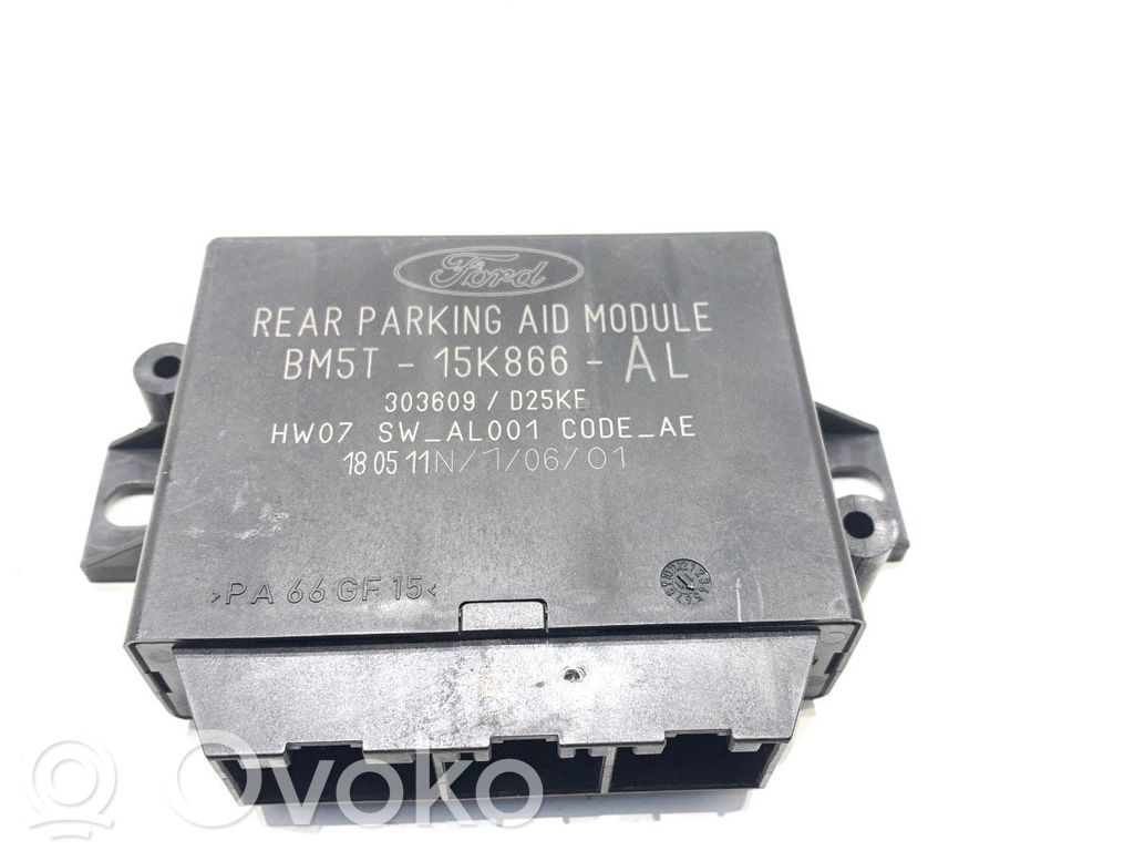 Ford Grand C-MAX Parking PDC control unit/module 