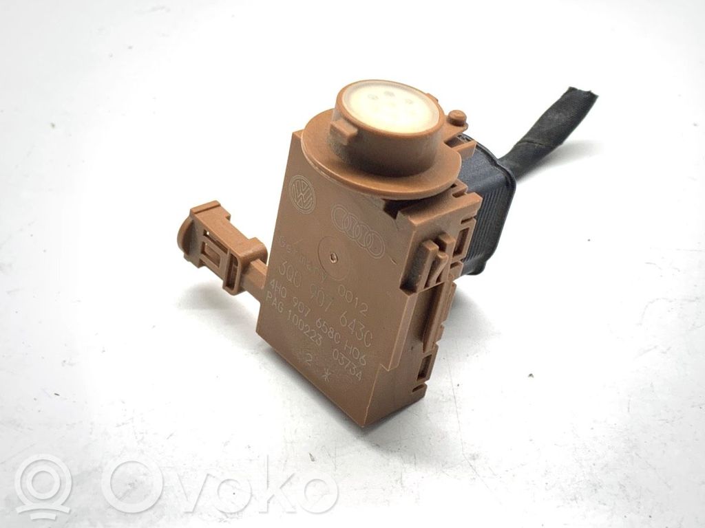 Sensor de temperatura interna   3Q0907643C