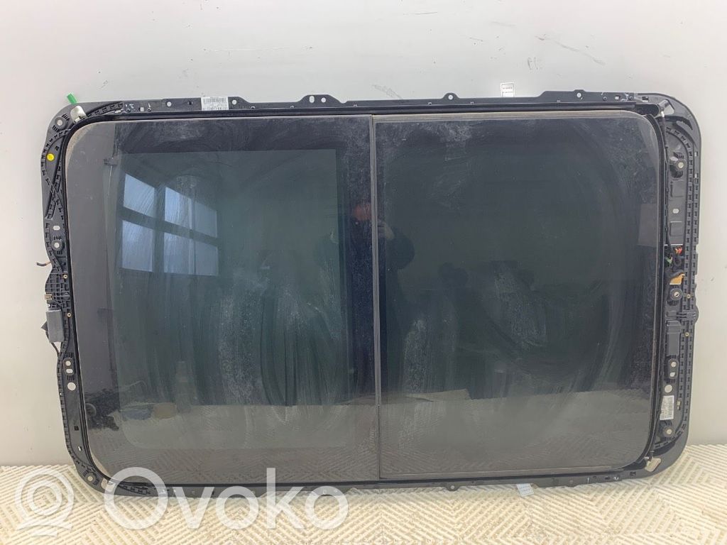 Skoda Kodiaq Schiebedach-Set 