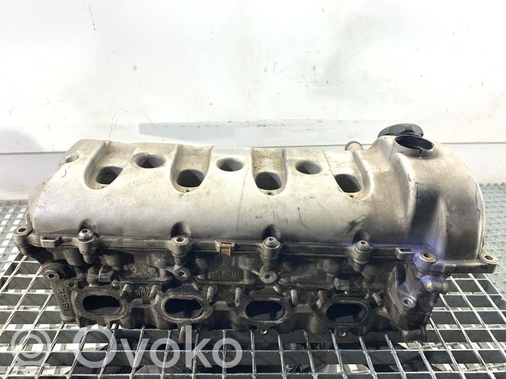 Porsche Cayenne (9PA) Chiulasă motor 