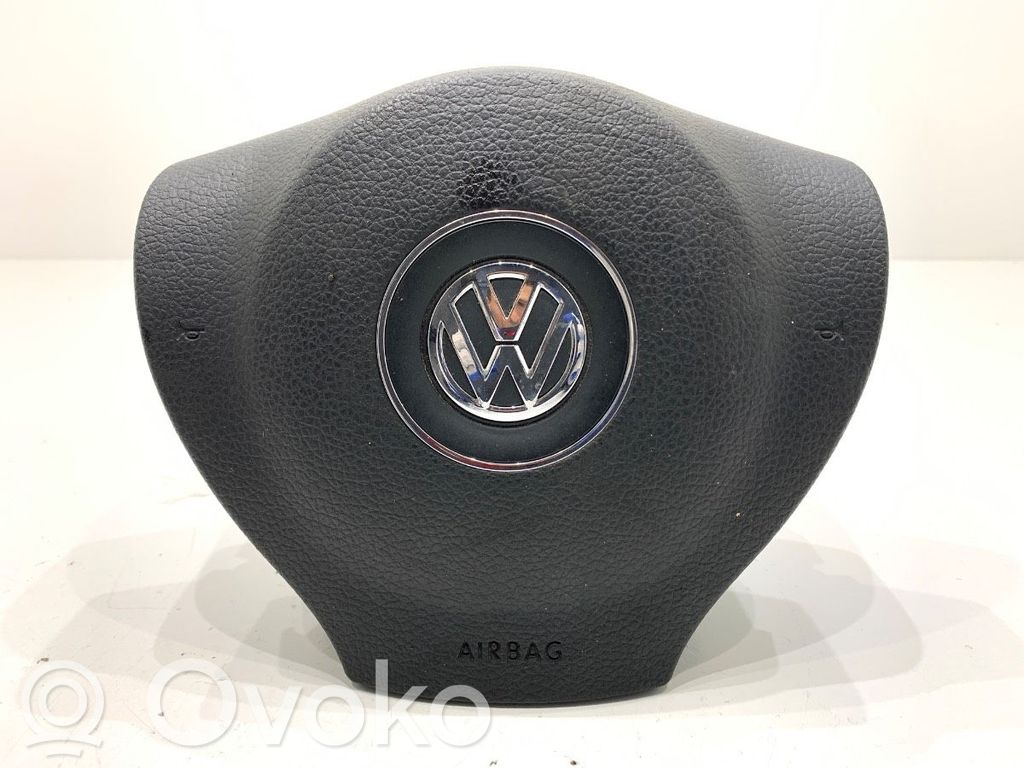 Volkswagen PASSAT B7 Airbag dello sterzo 