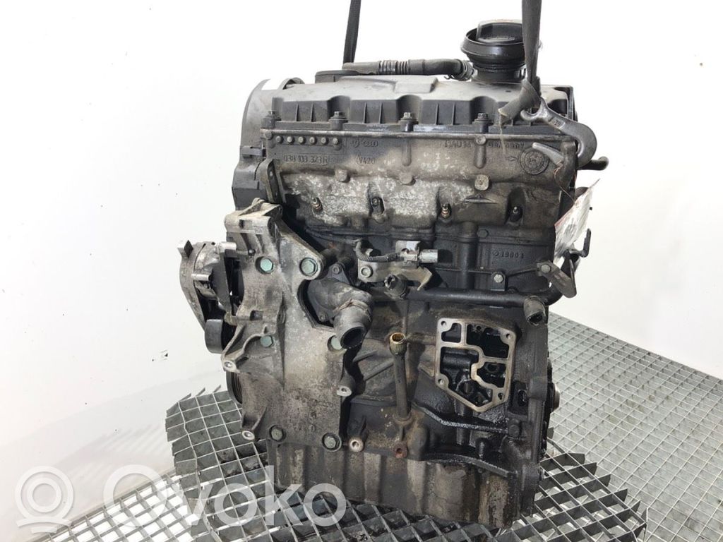 Volkswagen Touran I Moteur