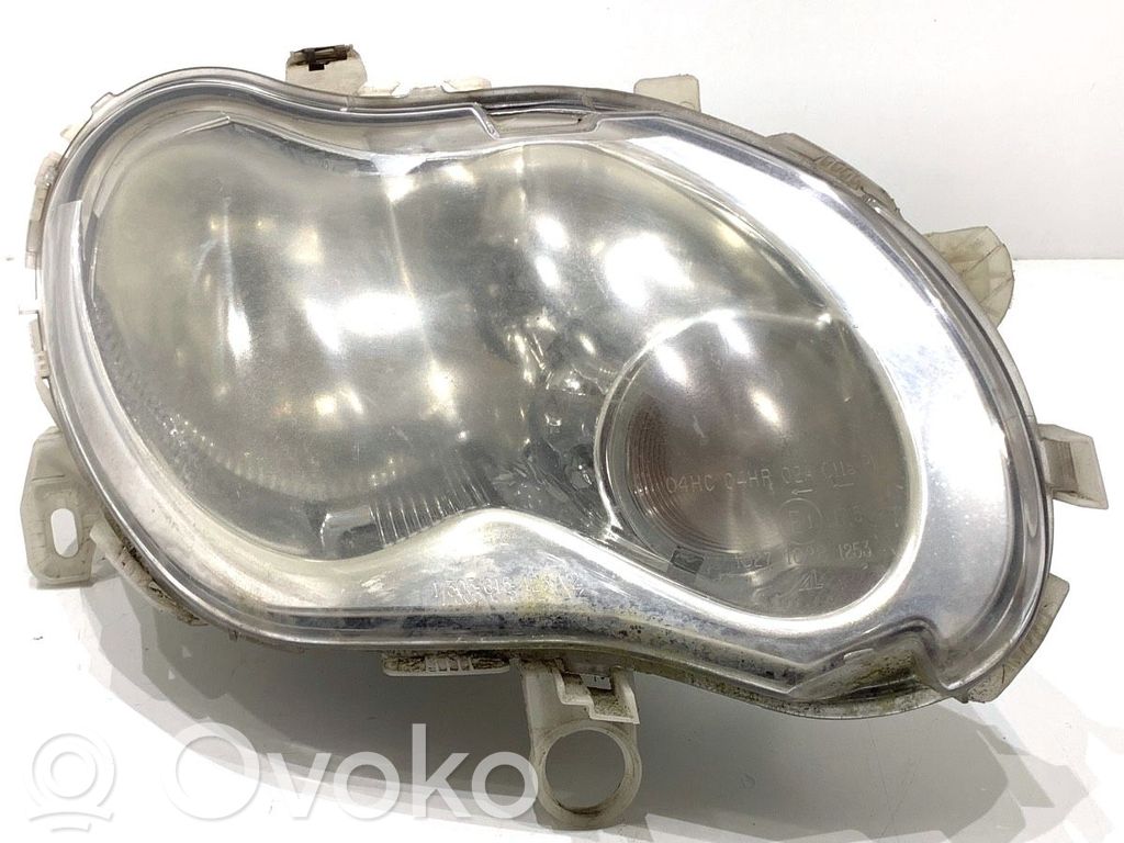 Smart ForTwo I Lampa przednia 