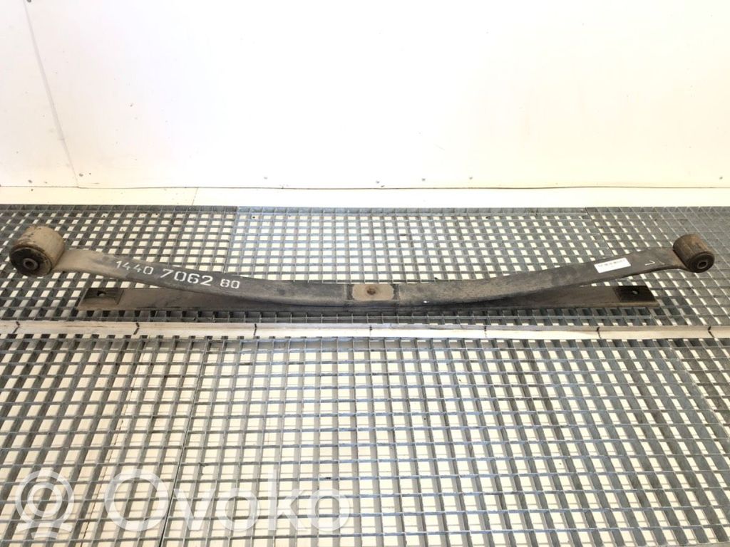 Peugeot Boxer Blattfeder hinten 