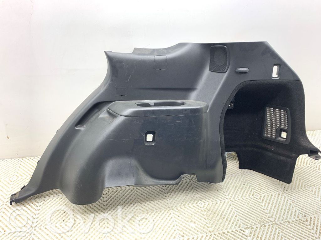 Boczek / Tapicerka / bagażnika   TK4868850