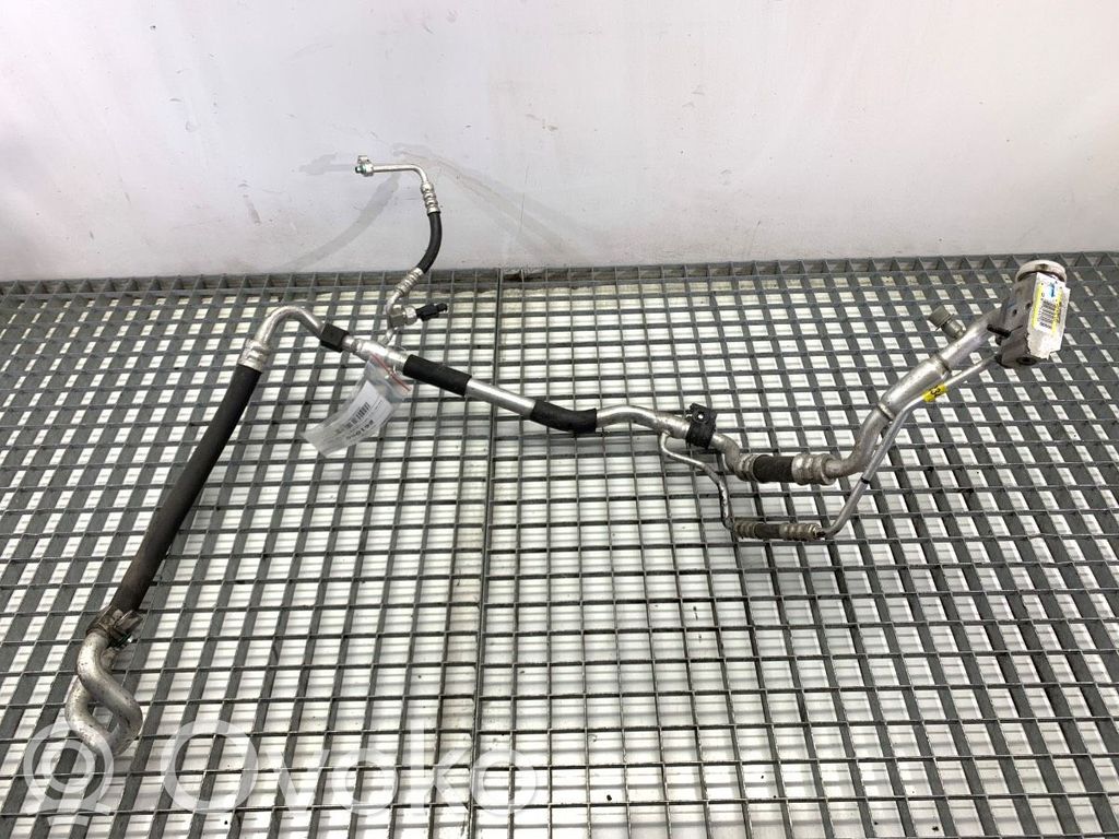 KIA Ceed Air conditioning (A/C) pipe/hose 