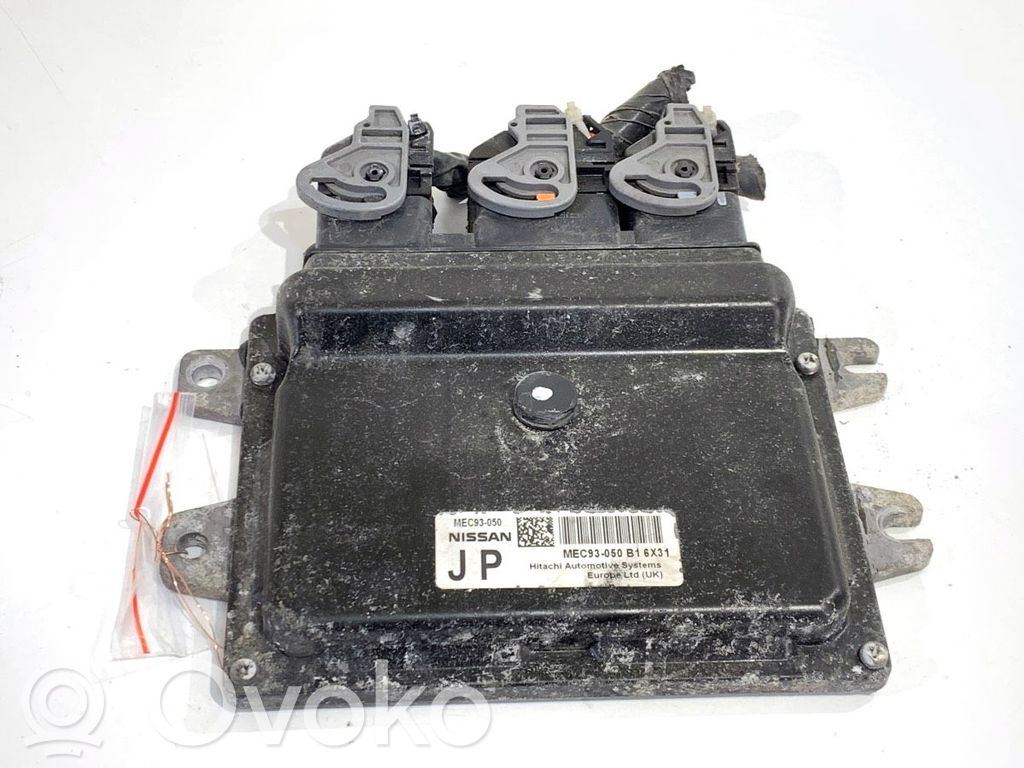 Engine control unit/module ECU   MEC93050