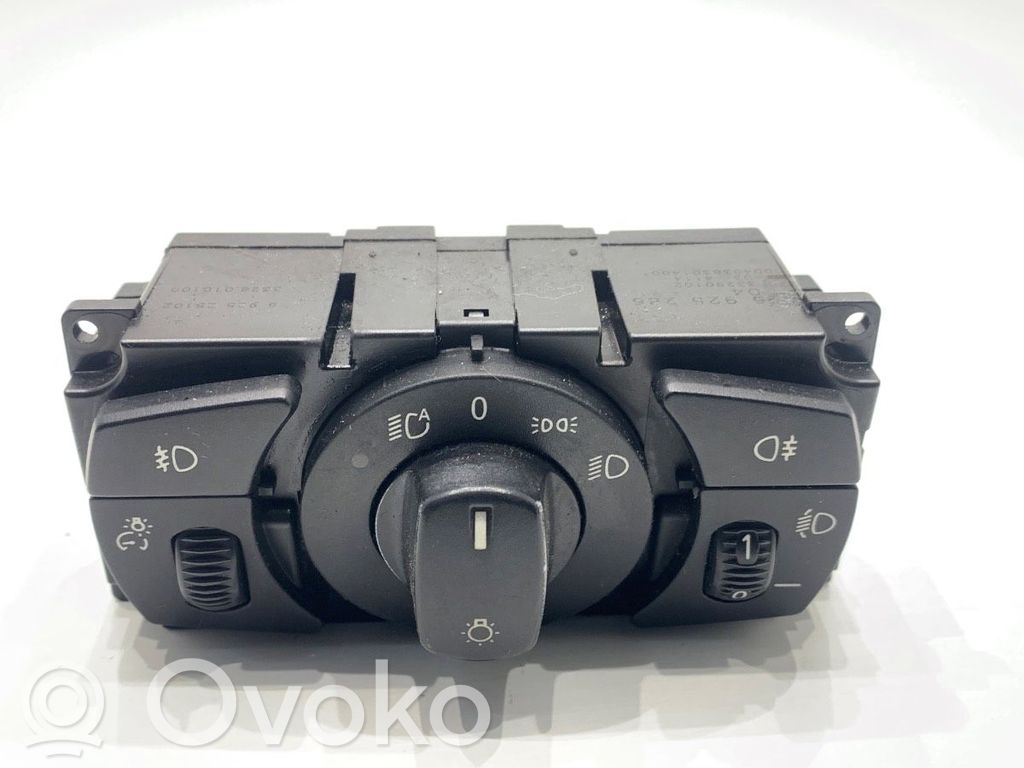 BMW 5 E60 E61 Other switches/knobs/shifts 