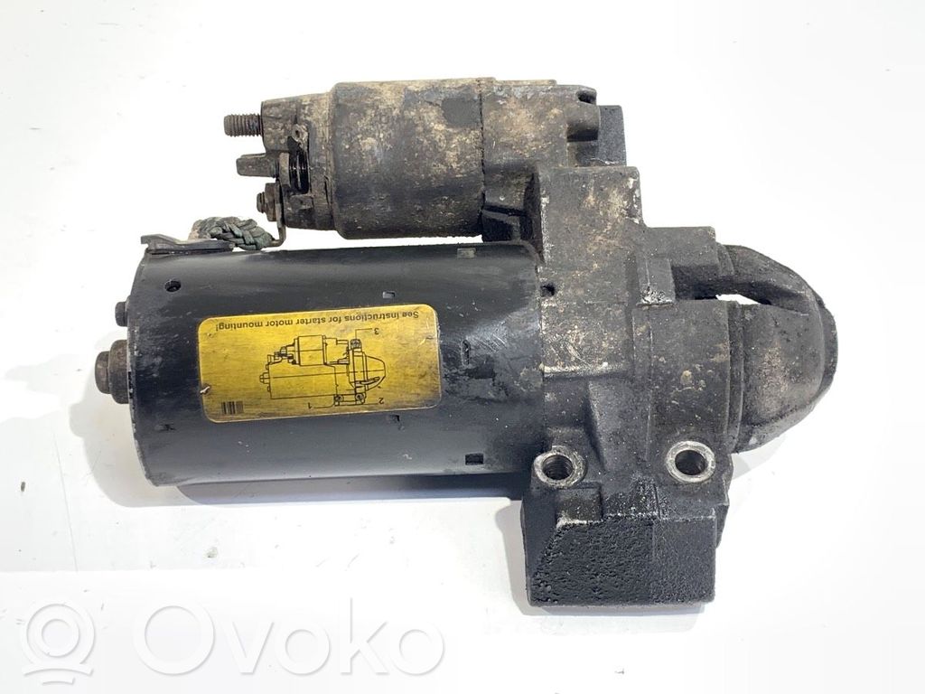BMW 5 F10 F11 Motorino d’avviamento