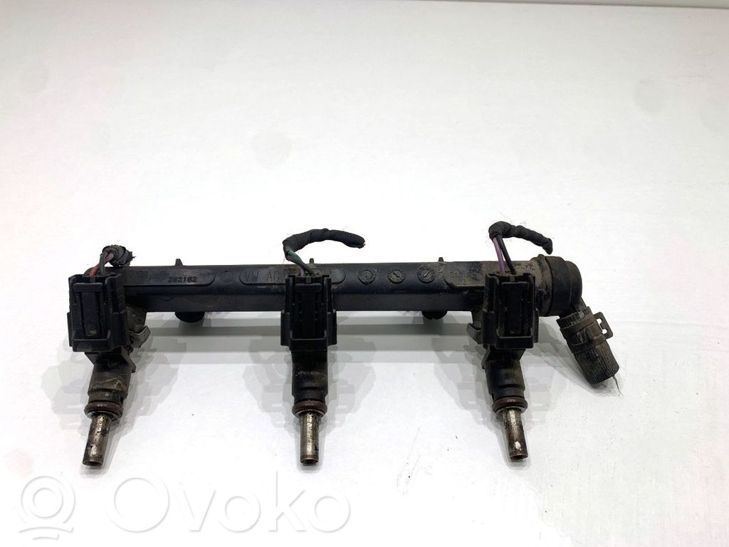Skoda Fabia Mk3 (NJ) Rampă alimentare injectoare 