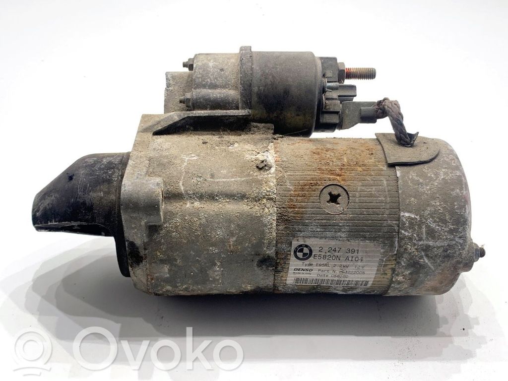 Motor de arranque   2247391