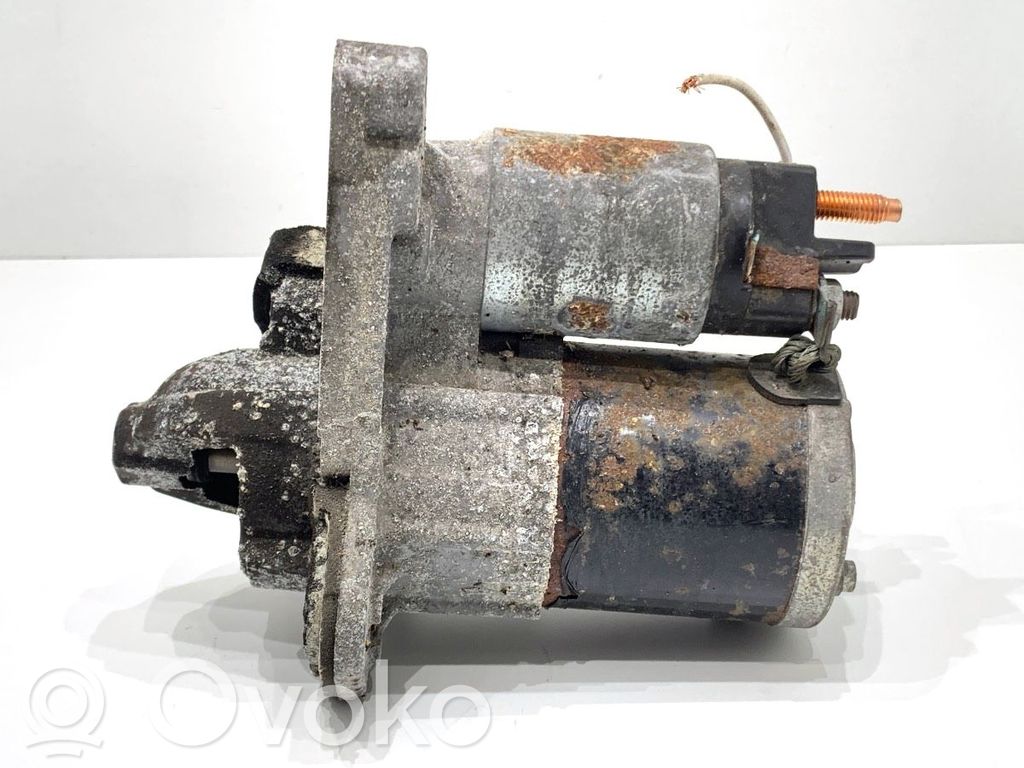 Dacia Duster II Electromotor 