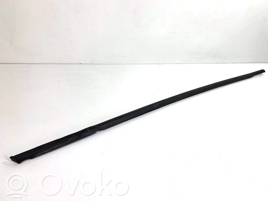 Skoda Octavia Mk3 (5E) Rivestimento modanatura del vetro della portiera anteriore