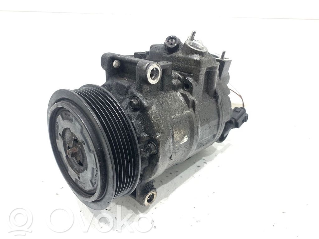 Volkswagen Golf V Ilmastointilaitteen kompressorin pumppu (A/C) 
