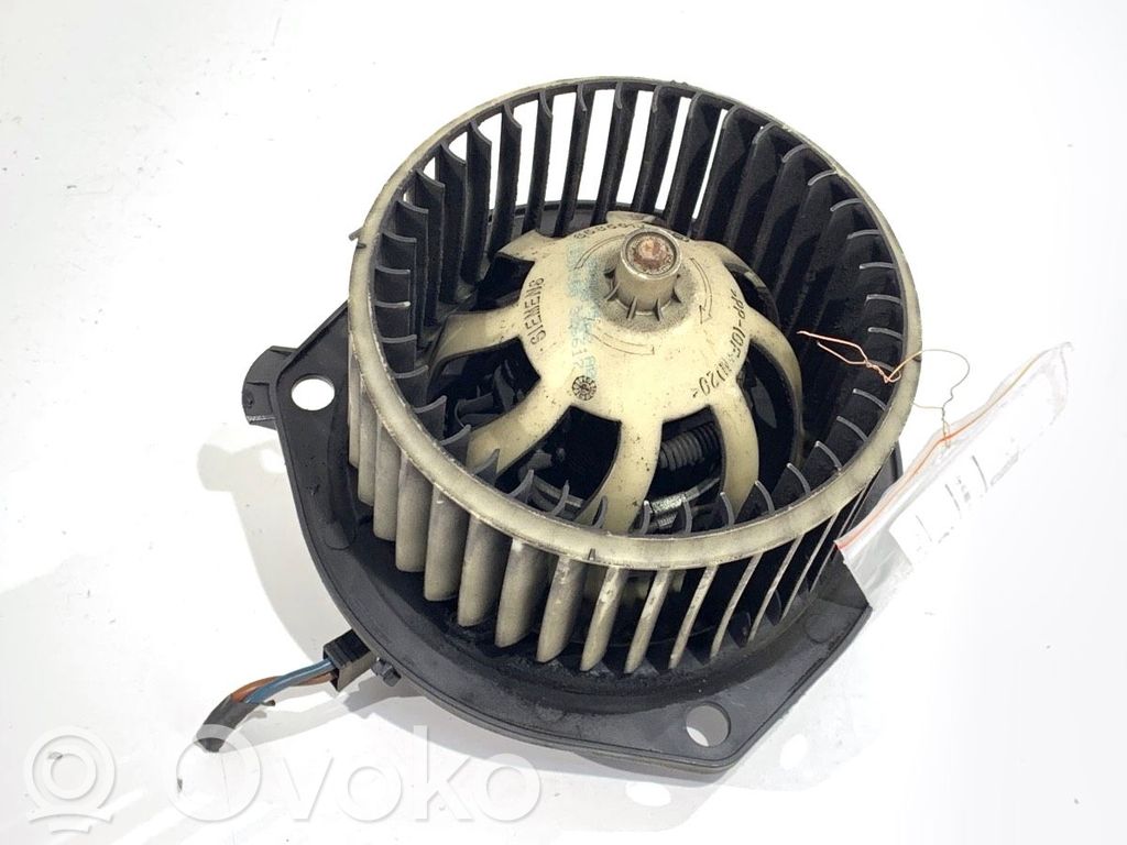 Iveco Daily 3rd gen Ventilator aerotermă 
