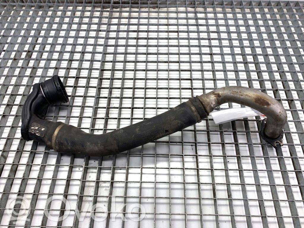 Opel Astra J Furtun/conductă intercooler 