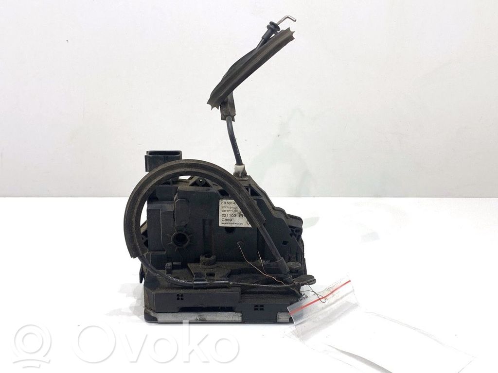 Fiat Ducato Serratura portiera anteriore