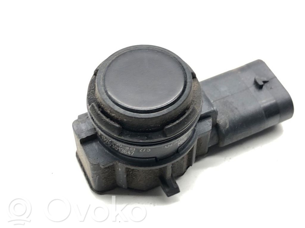 Skoda Kodiaq Sensor de aparcamiento PDC 