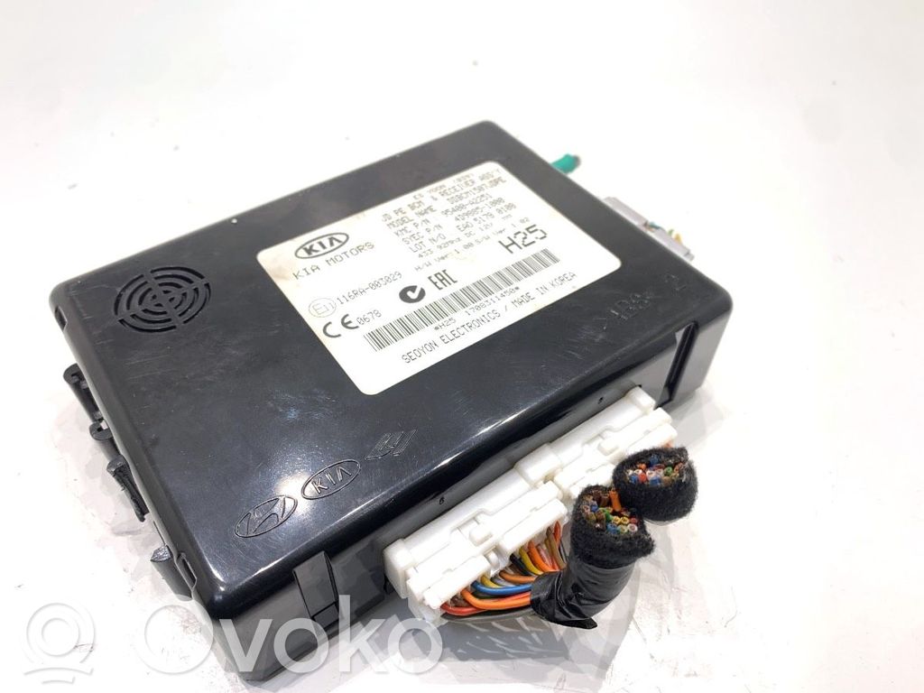 KIA Ceed Central body control module 