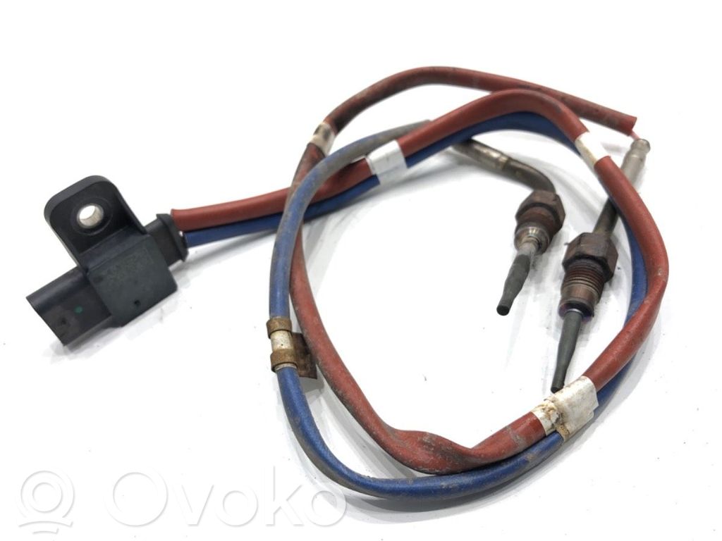 Dacia Duster II Sensor de temperatura del escape