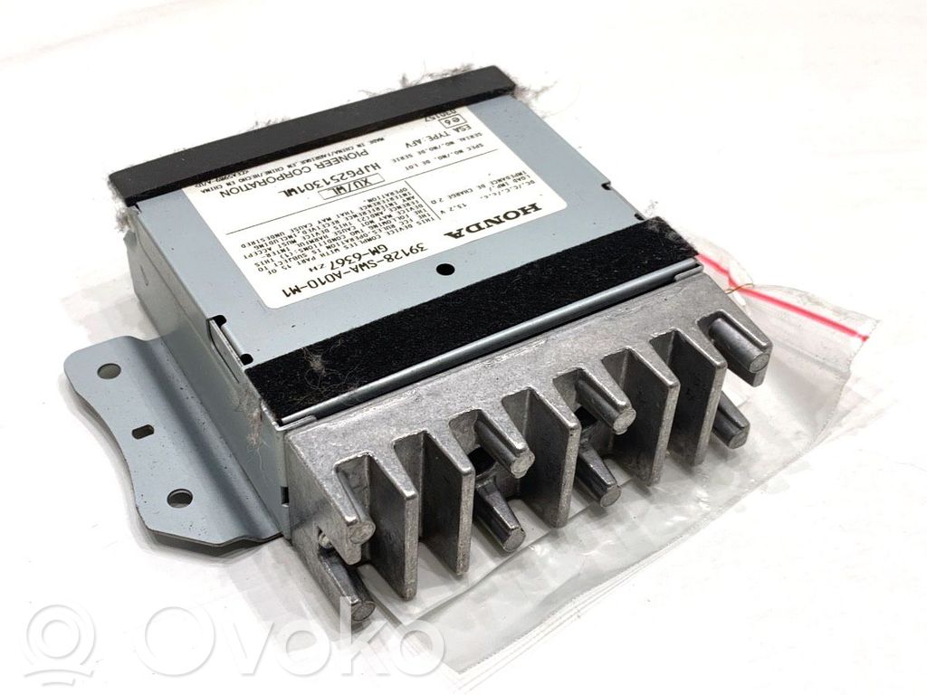 Honda CR-V Amplificator sunet