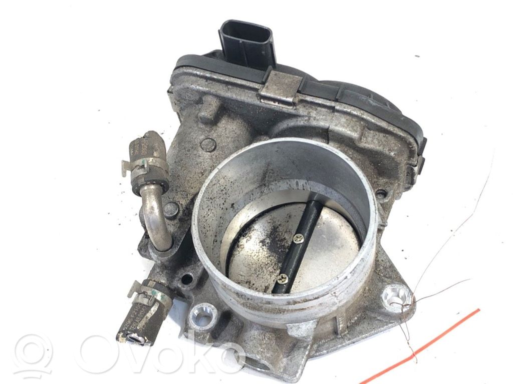 Toyota Corolla E210 E21 Motora slāpēšanas vārsts / drosele 