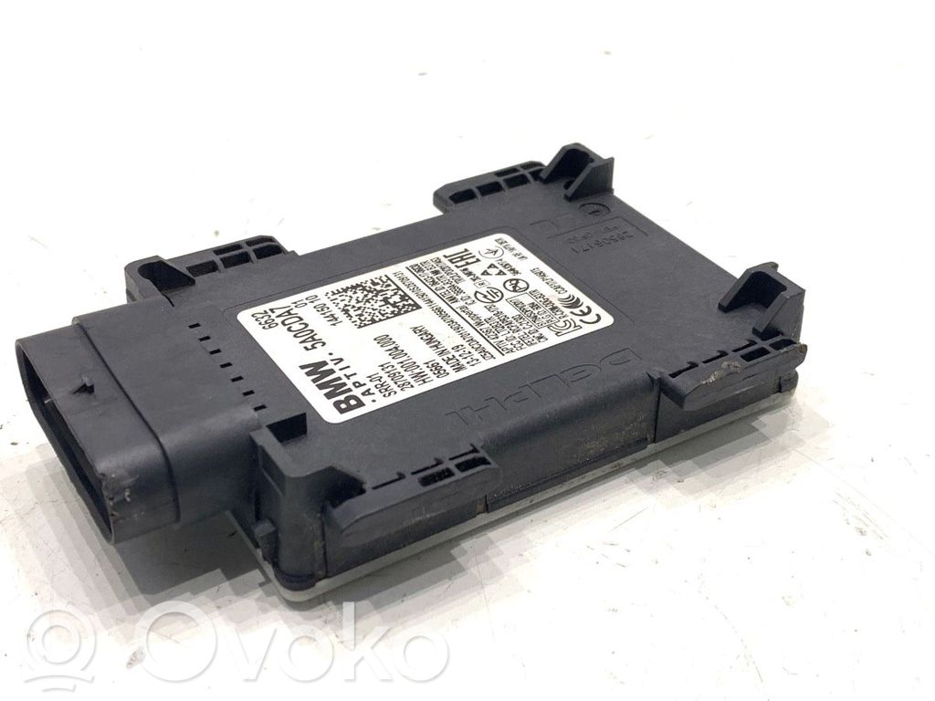 BMW 5 G30 G31 G38 Other control units/modules 