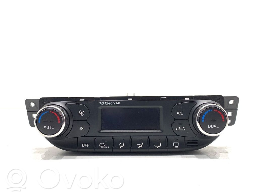 KIA Ceed Interior fan control switch 