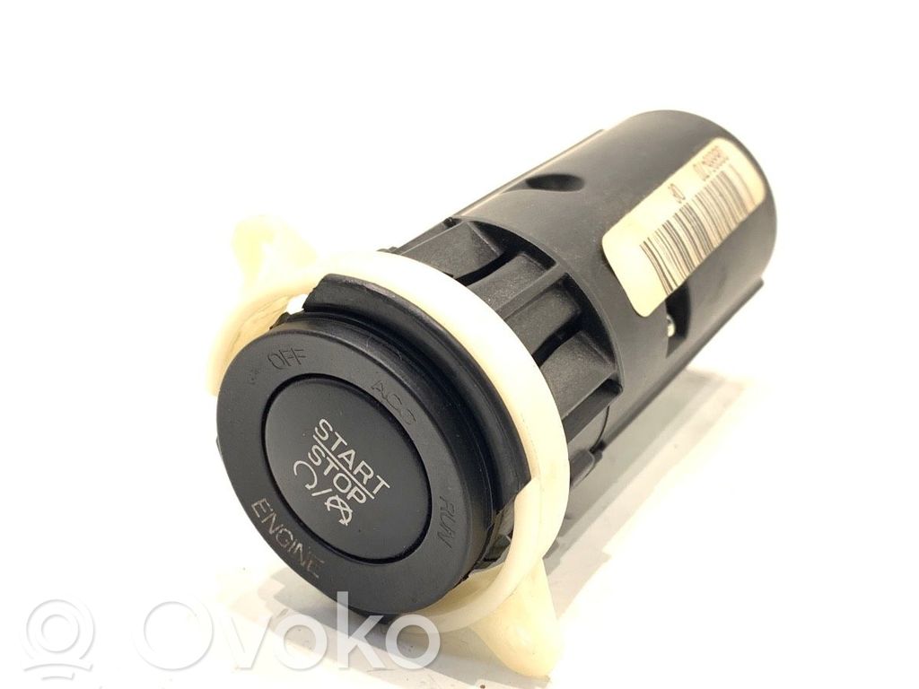 Jeep Grand Cherokee Engine start stop button switch 