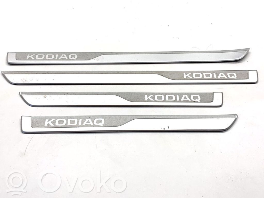 Skoda Kodiaq Inne części karoserii 
