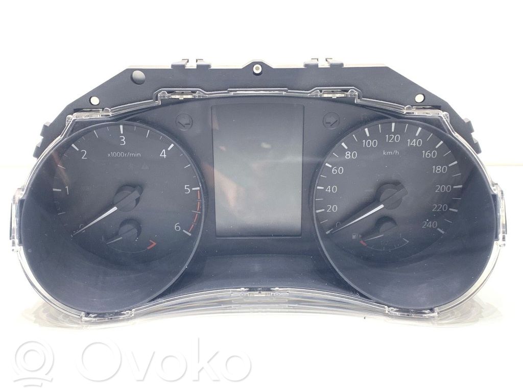 Nissan Qashqai Tachimetro (quadro strumenti) 