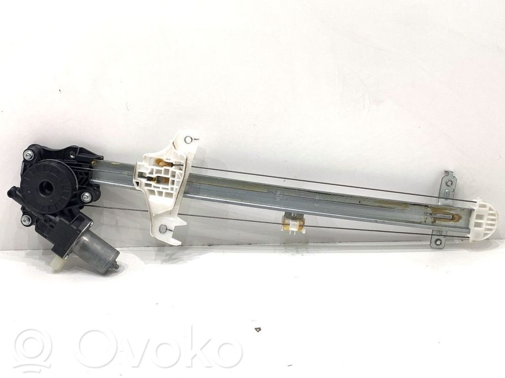 Suzuki Ignis Front door window regulator with motor 