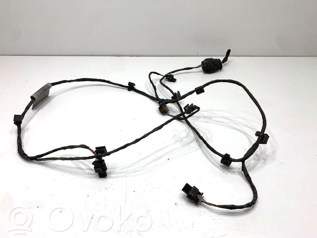 Audi Q4 Sportback e-tron Parking sensor (PDC) wiring loom 