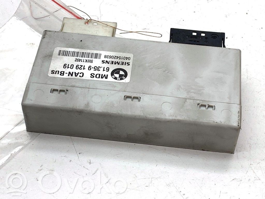 Other control units/modules   9129019