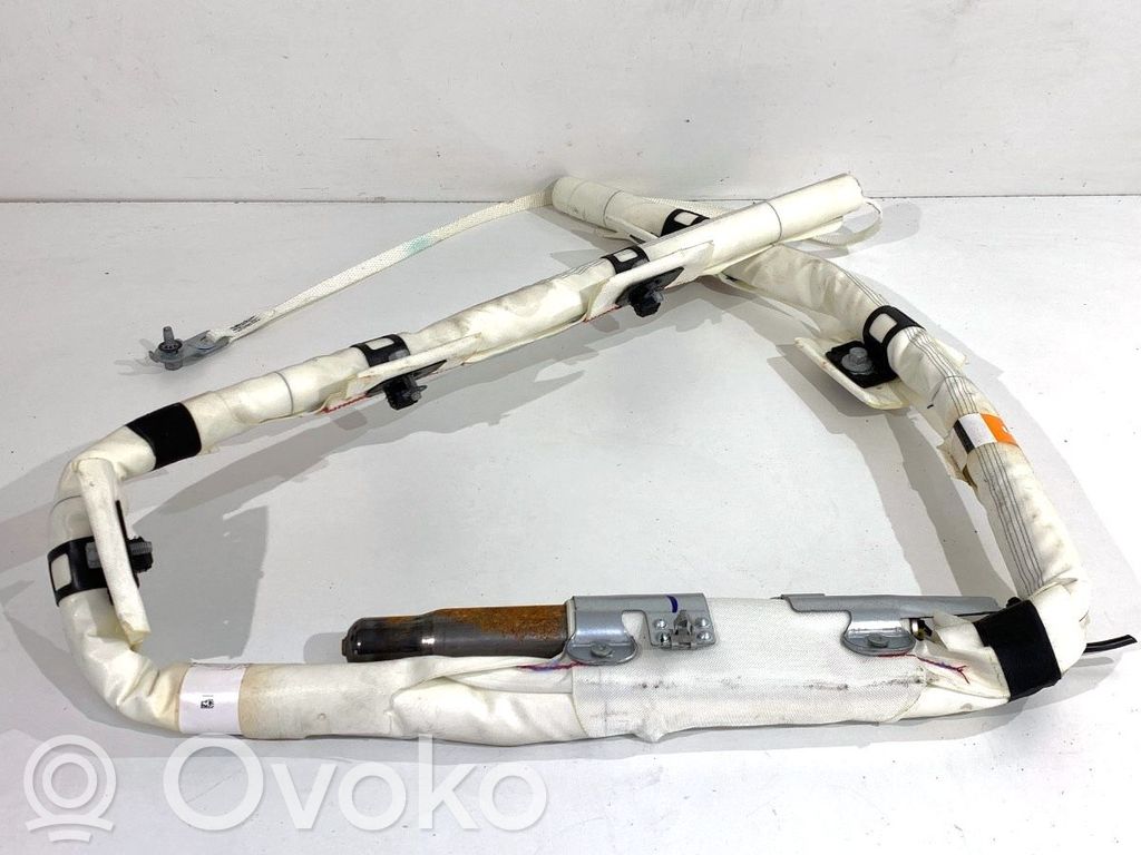 Ford Focus Jumta gaisa spilvens 