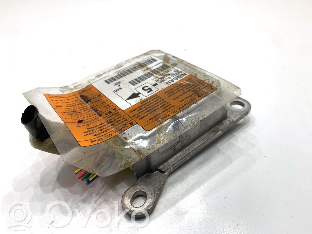 Nissan Note (E11) Airbag deployment crash/impact sensor 