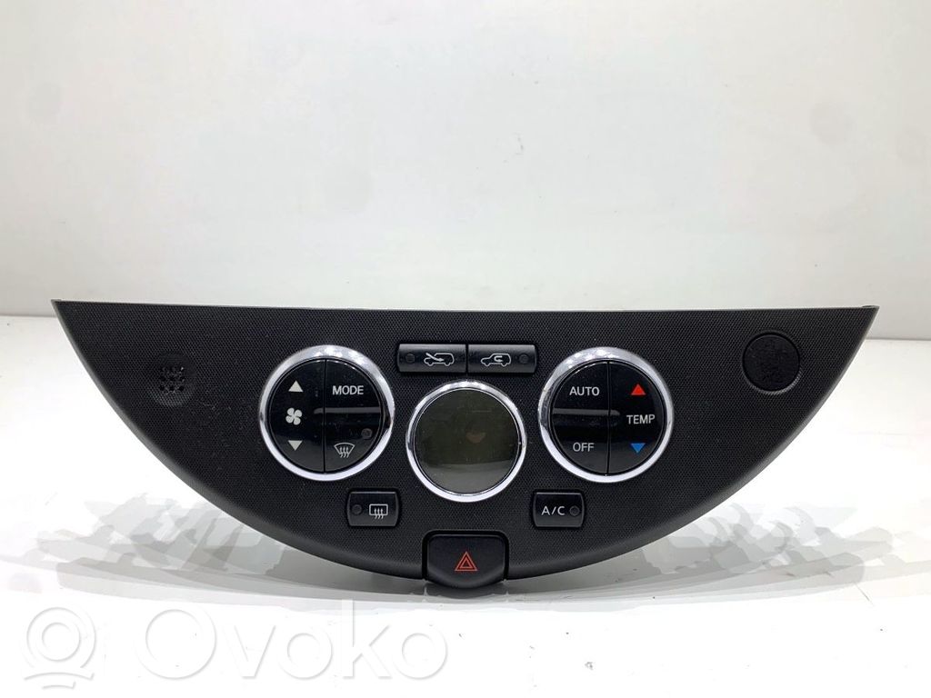 Nissan Note (E11) Interior fan control switch 