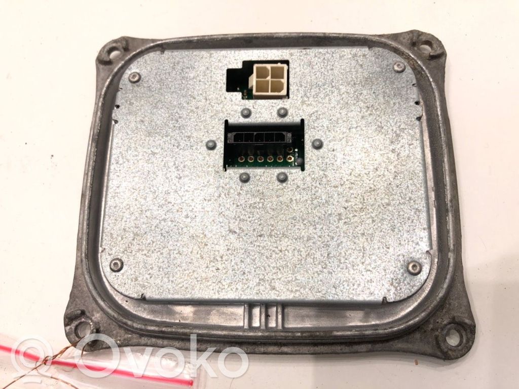 Audi A4 S4 B8 8K Módulo conversor/inversor de voltaje 