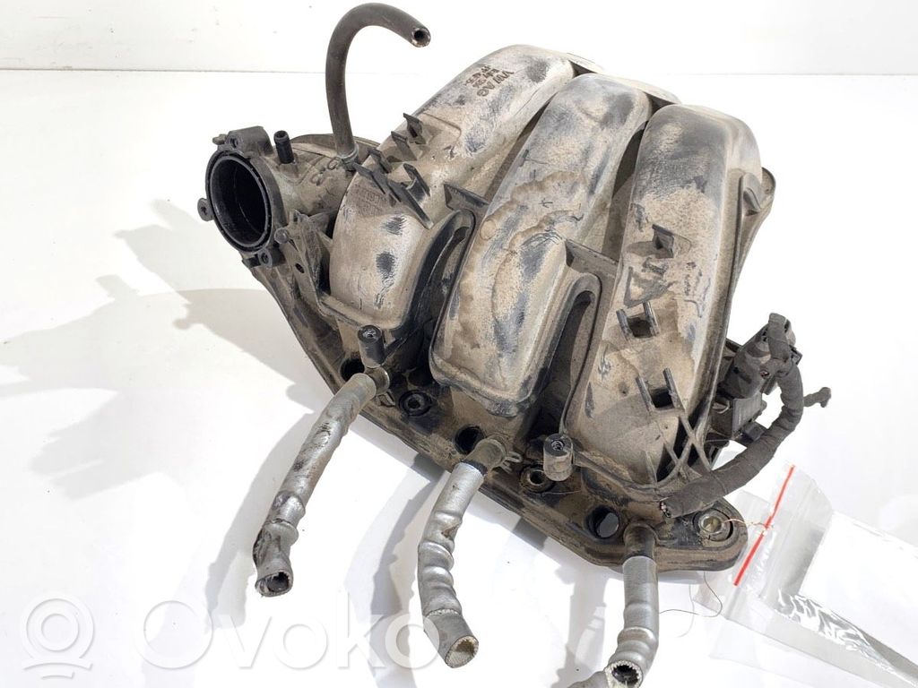 Skoda Fabia Mk3 (NJ) Intake manifold 