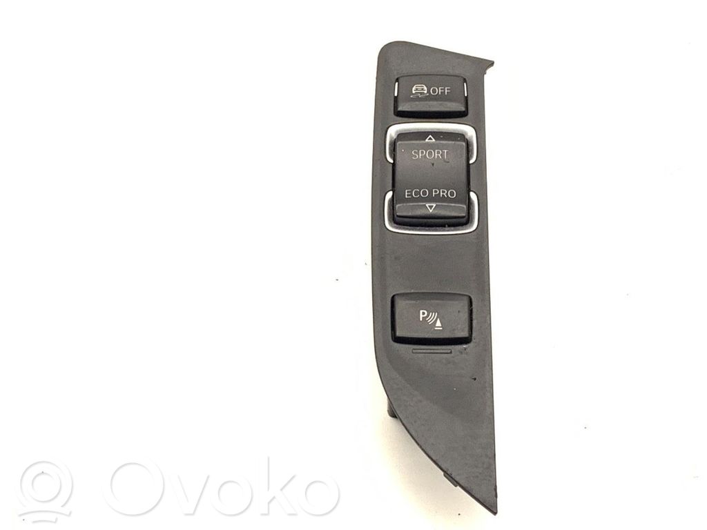 BMW 3 F30 F35 F31 Autres commutateurs / boutons / leviers