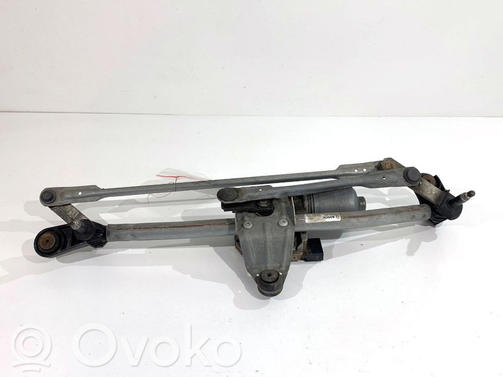 Audi A3 S3 8V Wischergestänge Wischermotor vorne 
