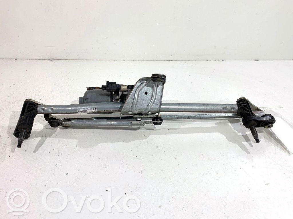 Mechanizm i silniczek wycieraczek szyby przedniej / czołowej   566955023