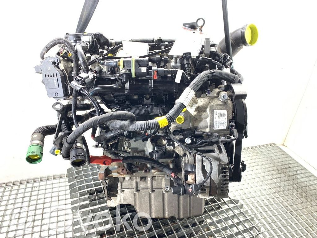 Engine   EAQ