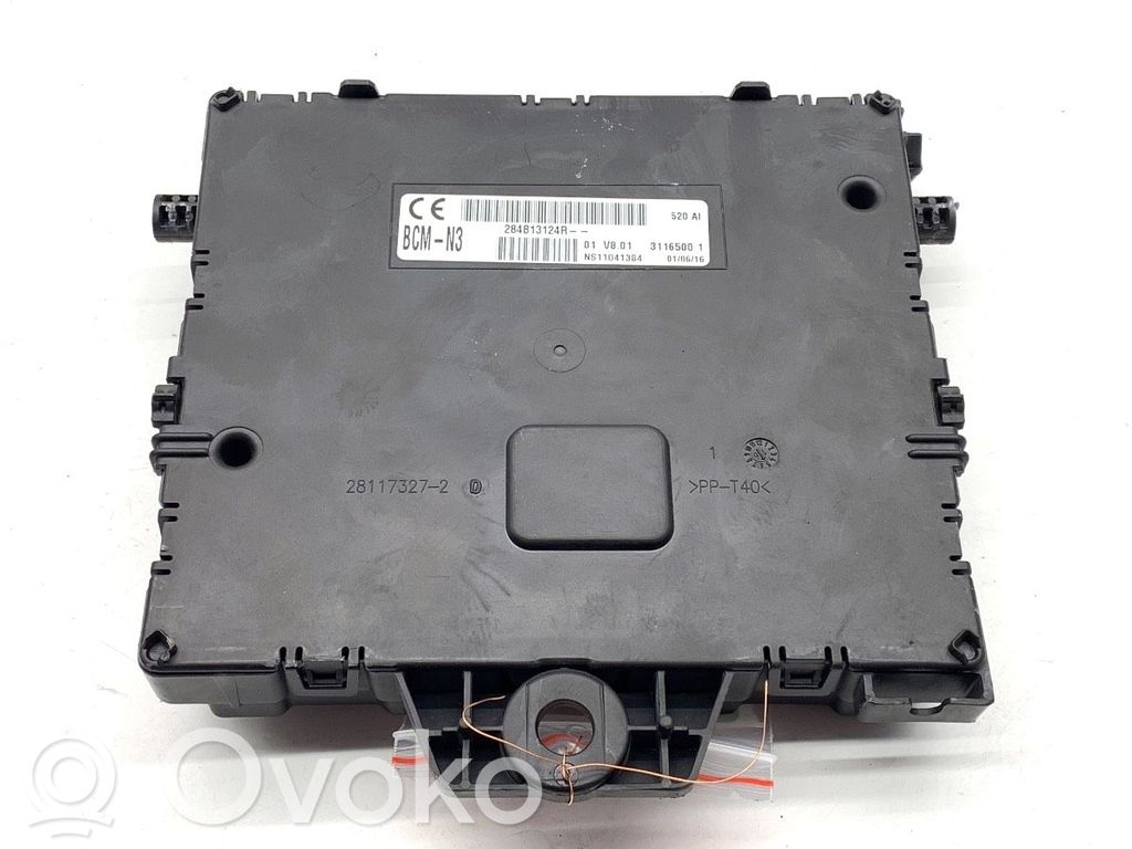 Mercedes-Benz Citan W415 Other control units/modules 