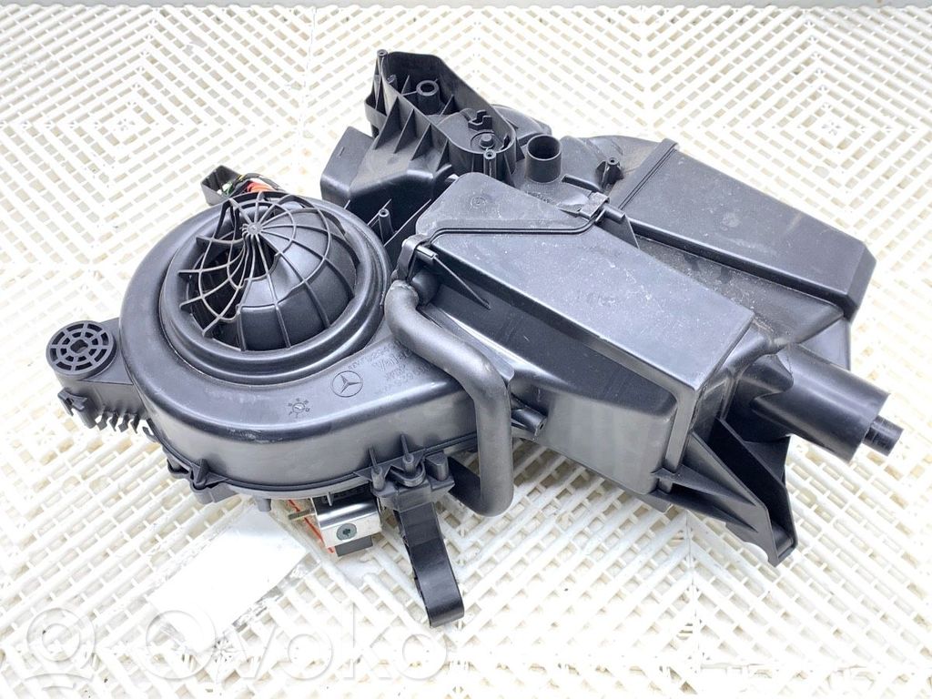 Mercedes-Benz GLE (W166 - C292) Radiator aerotermă 