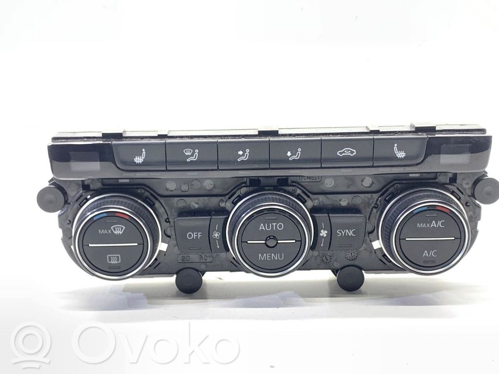 Volkswagen Golf VII Comutator control ventilator interior 