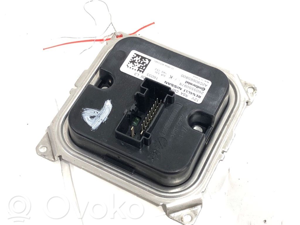 Renault Megane IV Voltage converter/converter module 